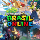 Nintendo Brasil Online Discord Server Logo