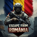 Escape from Romania Discord Server Logo