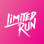 Limited Run Games Discord Server Logo