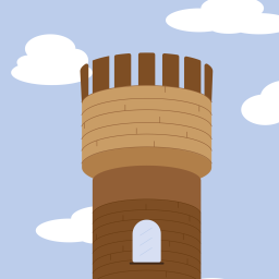 The Bastion Discord Server Logo