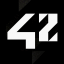 42 Discord Server Logo