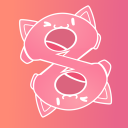 Flirtual Discord Server Logo