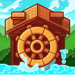 Factory Town Discord Server Logo