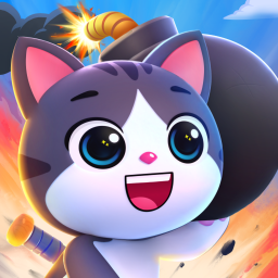 Bombergrounds Discord Server Logo