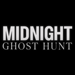 MIDNIGHT GHOST HUNT Discord Server Logo