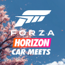 Forza Horizon Car Meets Discord Server Logo