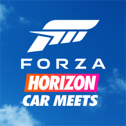 Forza Horizon Car Meets Discord Server Logo