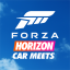 Forza Horizon Car Meets Discord Server Logo
