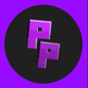 Purple Prison - Minecraft Server Discord Server Logo