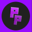 Purple Prison - Minecraft Server Discord Server Logo