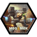 MegaMek Suite of Programs Discord Server Logo