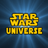 🌈 Star Wars Universe Discord Server Logo