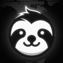 The Language Sloth Discord Server Logo