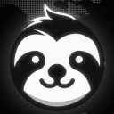 The Language Sloth Discord Server Logo