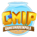GamesMadeInPola Discord Server Logo