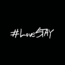 #LoveStay Discord Server Logo