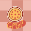 Good Pizza Discord Server Logo