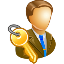 Administration Discord Server Logo