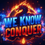 We Know Conquer Discord Server Logo