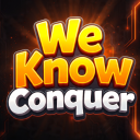 We Know Conquer Discord Server Logo
