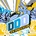 Dew Drinker Discord Discord Server Logo