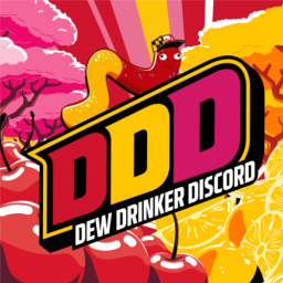 Dew Drinker Discord Discord Server Logo