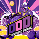 Dew Drinker Discord Discord Server Logo