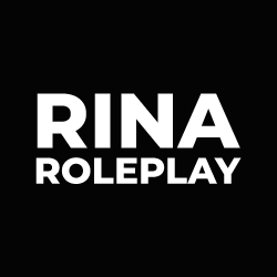 Rina Roleplay (SA Discord Server Logo