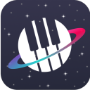 Piano Planet Discord Server Logo