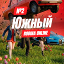 😎Родина RP Discord Server Logo