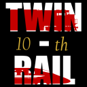 Twin-Rail Discord Server Logo