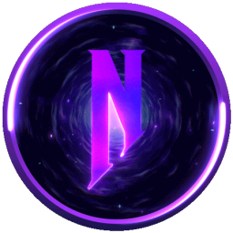Nebula Online Discord Server Logo