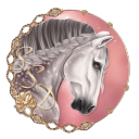 Star Stable Dressage Discord Server Logo