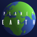 Planet Earth Discord Server Logo