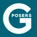 GPOSERS Discord Server Logo