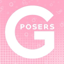 GPOSERS Discord Server Logo