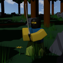 Noobust Land Discord Server Logo