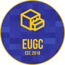 EUGC Discord Server Logo