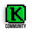 Keplerians Community Discord Server Logo