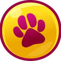 🐱 Meow Playground🐾 Discord Server Logo