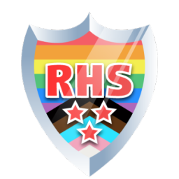 Roblox High School 2 Discord Server Logo