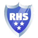 Roblox High School 2 Discord Server Logo