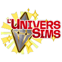 👑 LuniverSims 💶 Discord Server Logo