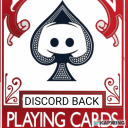 r/PlayingCards Discord Server Logo