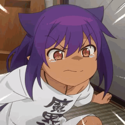 WaifuBot—Anime and Games Enthusiast Community Discord Server Logo