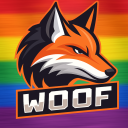 WOOF Discord Server Logo