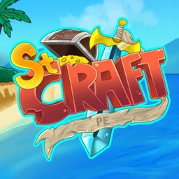 STCraft Discord Server Logo