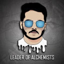 LEADER OF ALCHEMISTS Discord Server Logo