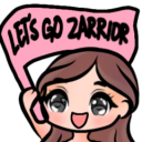 Zarriors Discord Server Logo