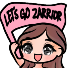 Zarriors Discord Server Logo
